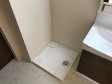 その他部屋・スペース　洗濯機置場(イメージ）