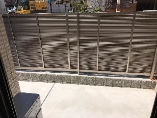 バルコニー　ベランダ(イメージ）