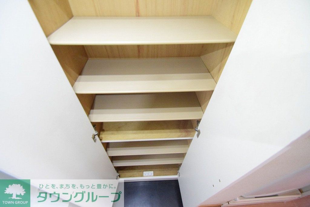 玄関　現況を優先