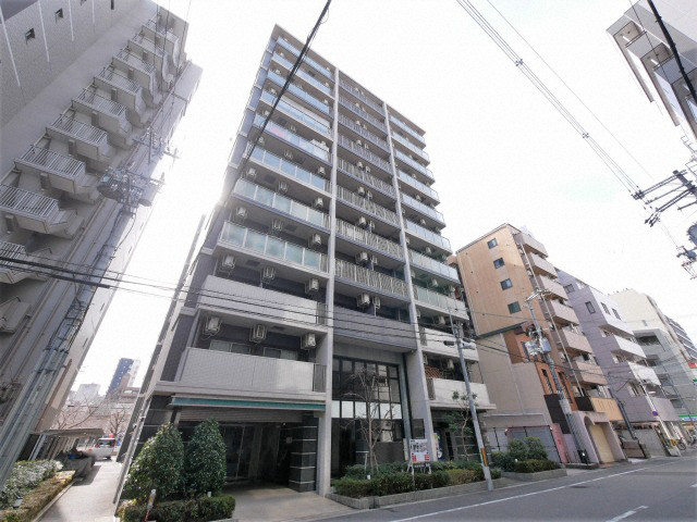 建物外観　外観も気になるポイント