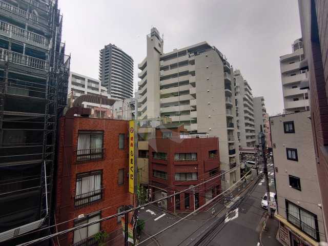 眺望　コンフォリア池袋