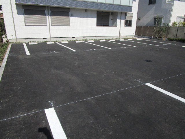 駐車場　★駐車場★