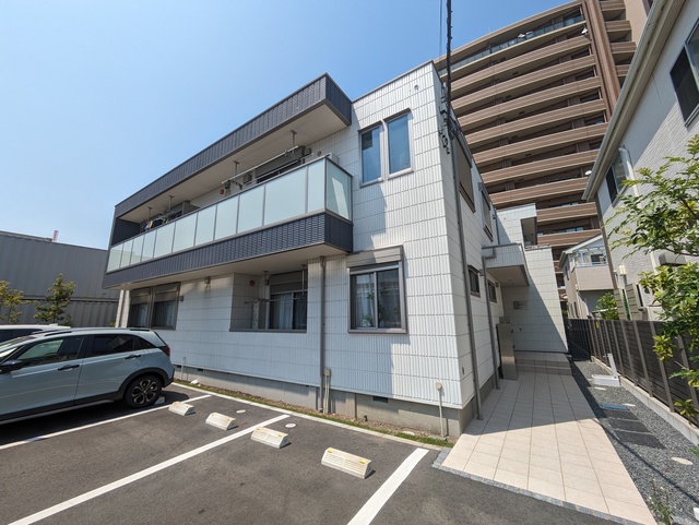 建物外観　★地震火事に強い旭化成ヘーベルメゾン★