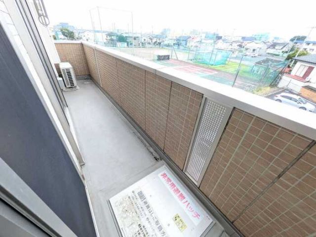 バルコニー