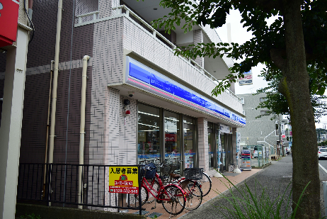 コンビニ　ローソン 平塚河内店（コンビニ）まで247m