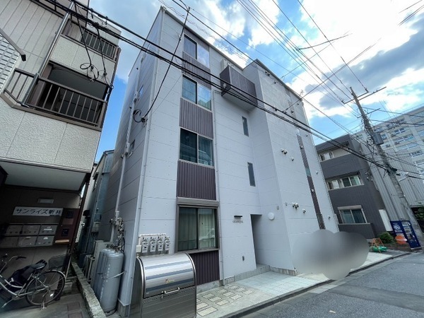 建物外観　外観
