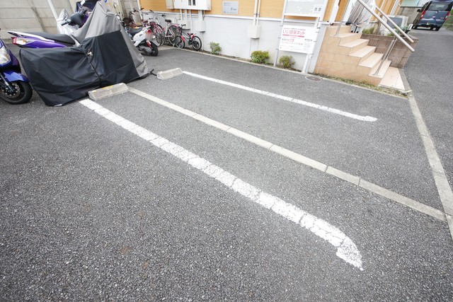 駐車場　★駐車場もございます★