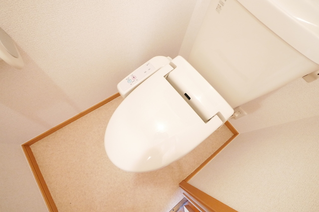 トイレ　★清潔感のあるトイレです★