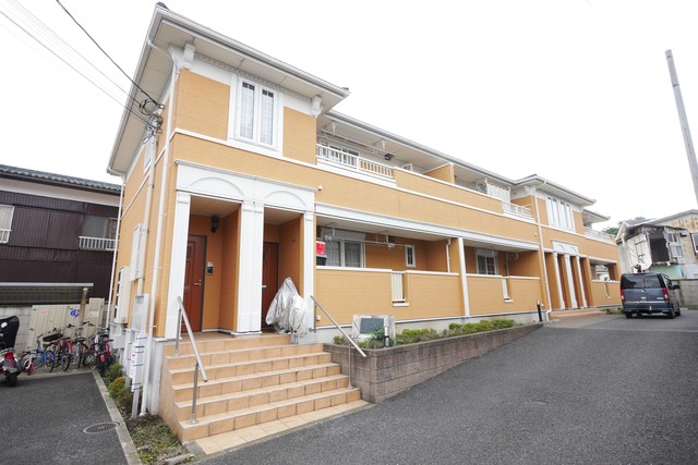 建物外観　★お部屋探しは住まナビＮＥＸＴ（０４６－２３６－３９３９）ま