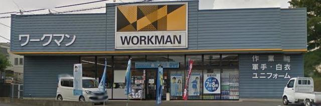 ショッピングセンター　ワークマン厚木上荻野店（ショッピングセンター）まで442m