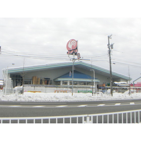 ホームセンター　コメリハード＆グリーン婦中店（ホームセンター）まで489m