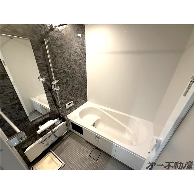 D crest津島町の風呂写真
