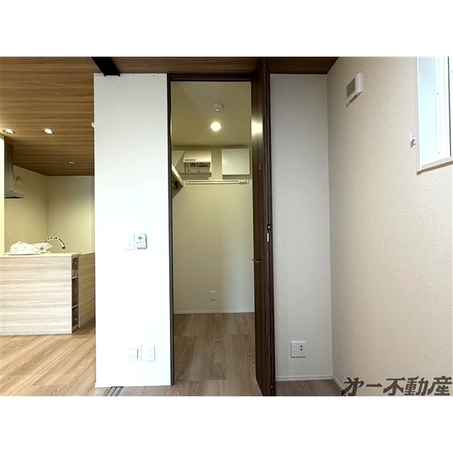D crest津島町の内装写真