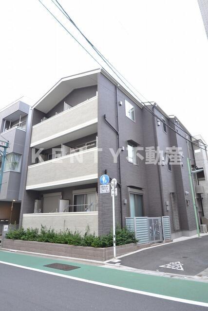 建物外観　外観もきれいです