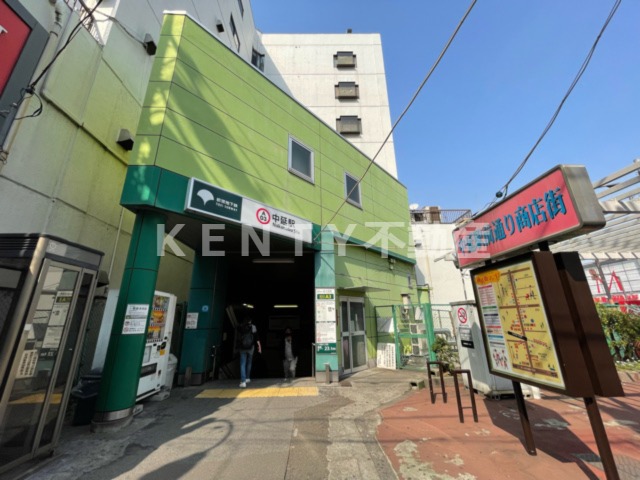 その他　都営浅草線　中延駅（その他）まで554m