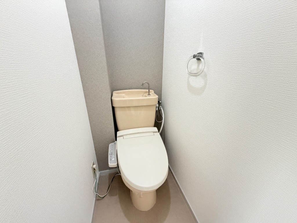 フェルザ西宮のトイレ写真