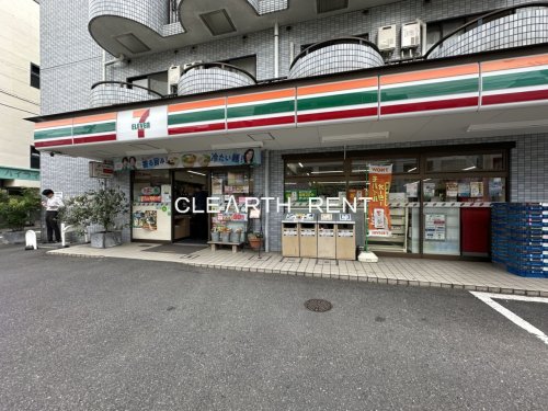 コンビニ　セブンイレブン 吉祥寺中町店（コンビニ）まで337m