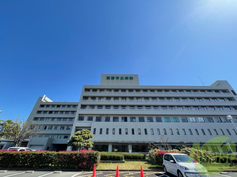 病院　箕面市立病院（病院）まで4201m