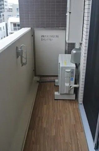 バルコニー　☆バルコニー☆