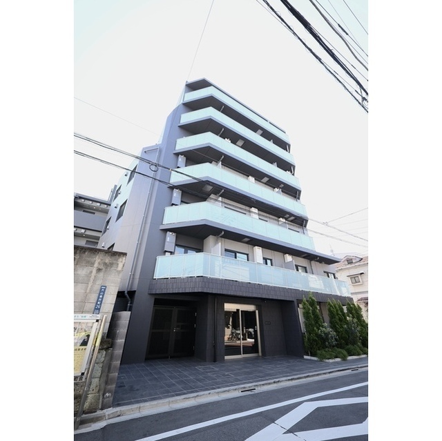 建物外観　参考写真