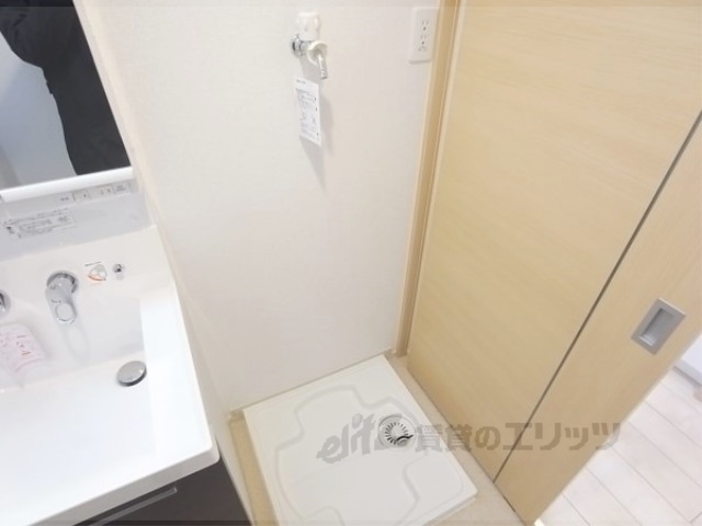 その他部屋・スペース　洗濯機置場