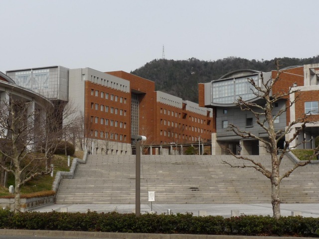 大学・短大　広島市立大学（大学・短大）まで2979m