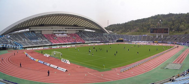 その他　エディオンスタジアム広島（その他）まで744m