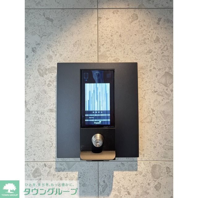 その他共有部分　オートロック