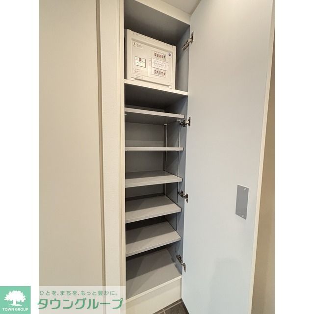 その他　シューズボックス