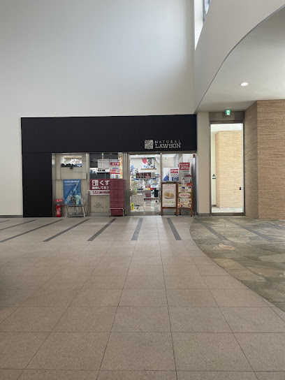 コンビニ　ナチュラルローソン NL芝浦アイランドケープ店（コンビニ）まで423m