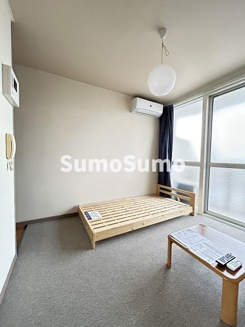 その他部屋・スペース　落ち着いて過ごせるお部屋なので、寝室にいかがでしょうか
