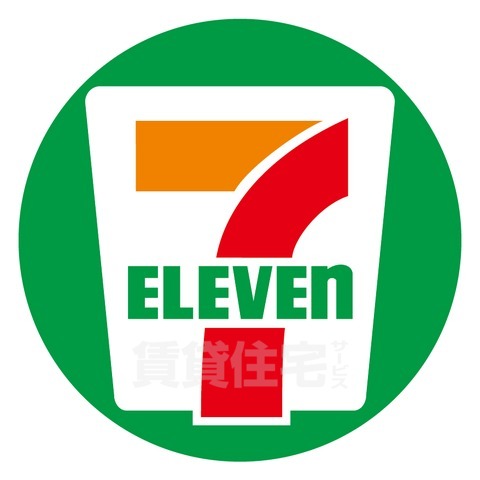 コンビニ　セブンイレブン　尼崎東園田6丁目店（コンビニ）まで877m