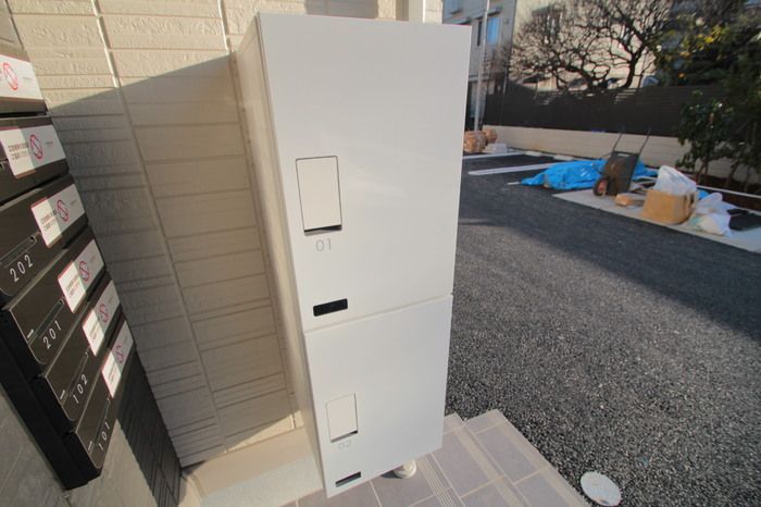 その他共有部分　☆共用設備もキレイ☆