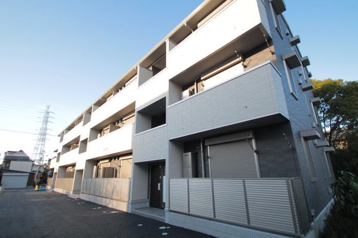 建物外観　☆外観☆