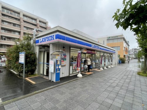 コンビニ　ローソン 海老名中央一丁目店（コンビニ）まで1033m