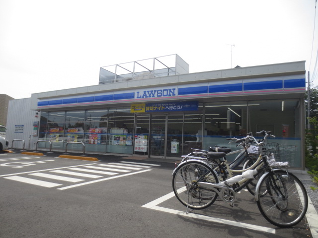 コンビニ　ローソン練馬大泉町五丁目店（コンビニ）まで735m