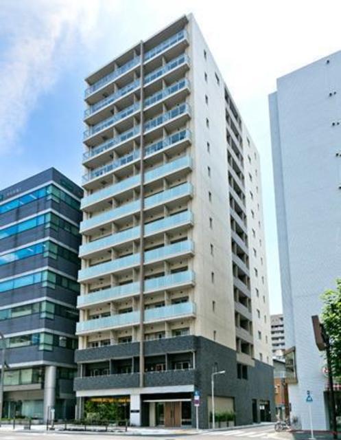 建物外観　物件の外観です