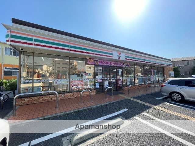 コンビニ　セブン－イレブン東大阪柏田本町店（コンビニ）まで172m