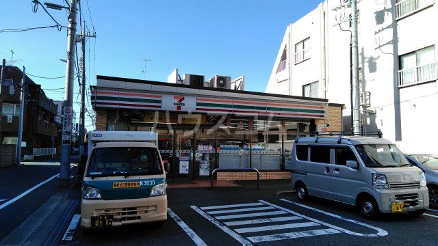 コンビニ　セブンイレブン 荻窪四面道東店（コンビニ）まで933m