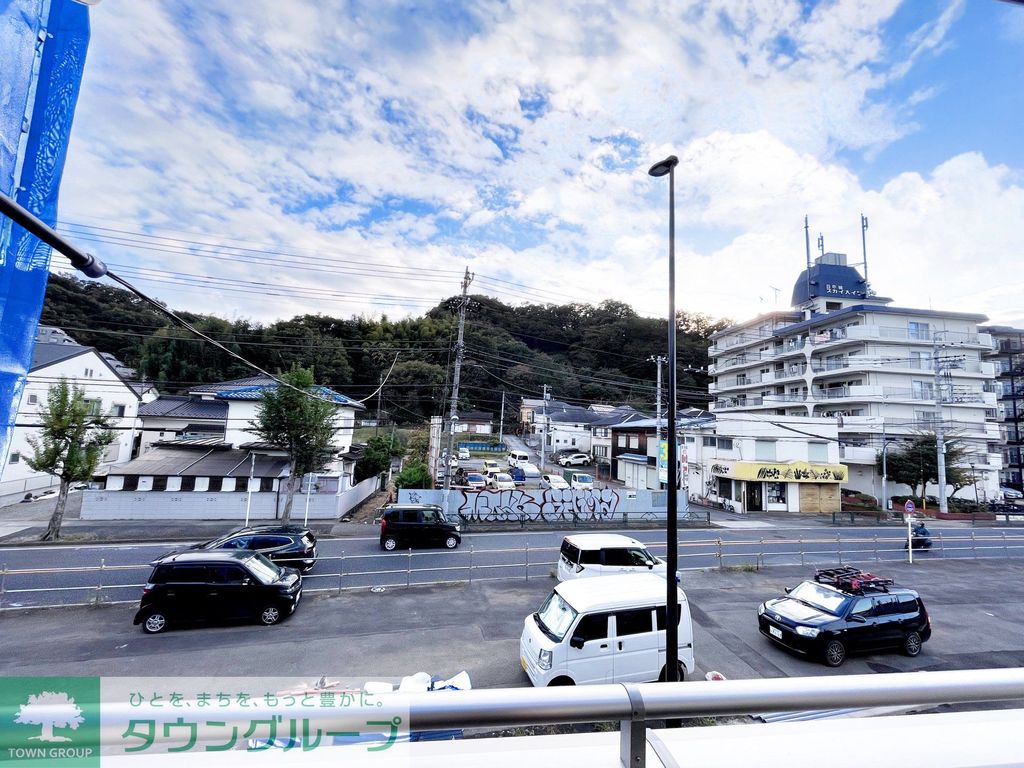 眺望　★お部屋探しは株式会社タウンハウジング東京まで★