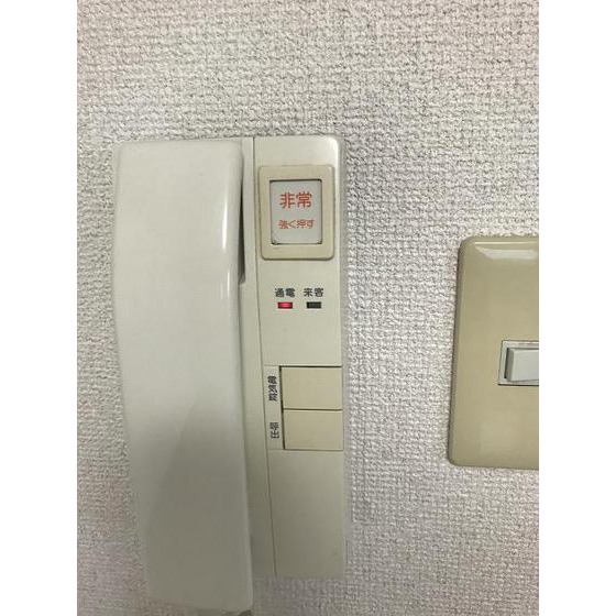 その他　インターホン
