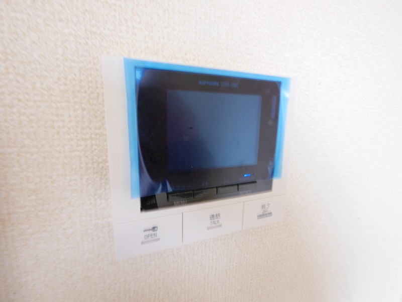 セキュリティ　別部屋写真