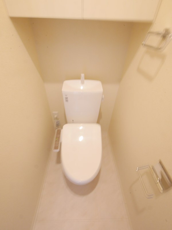 トイレ　別部屋写真