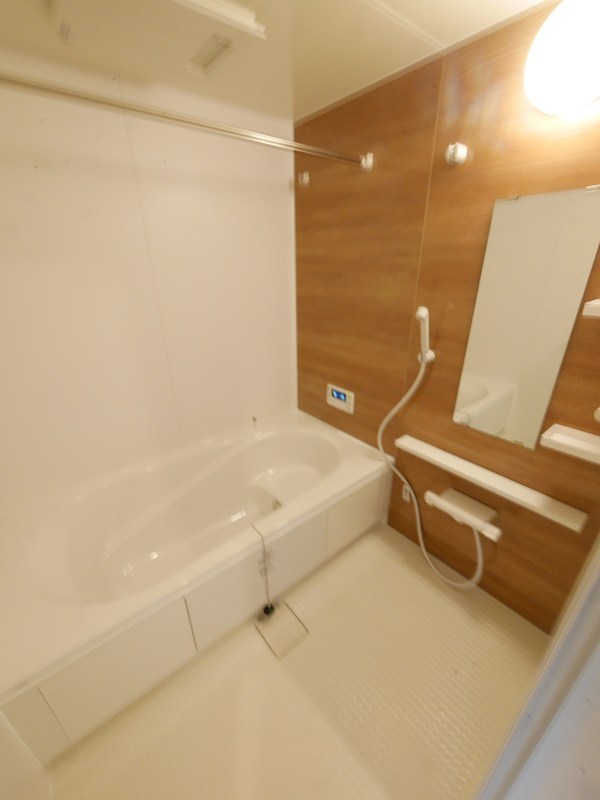 バス・シャワールーム　別部屋写真