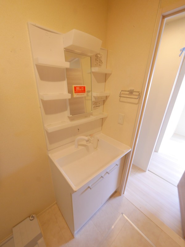 洗面設備　別部屋写真