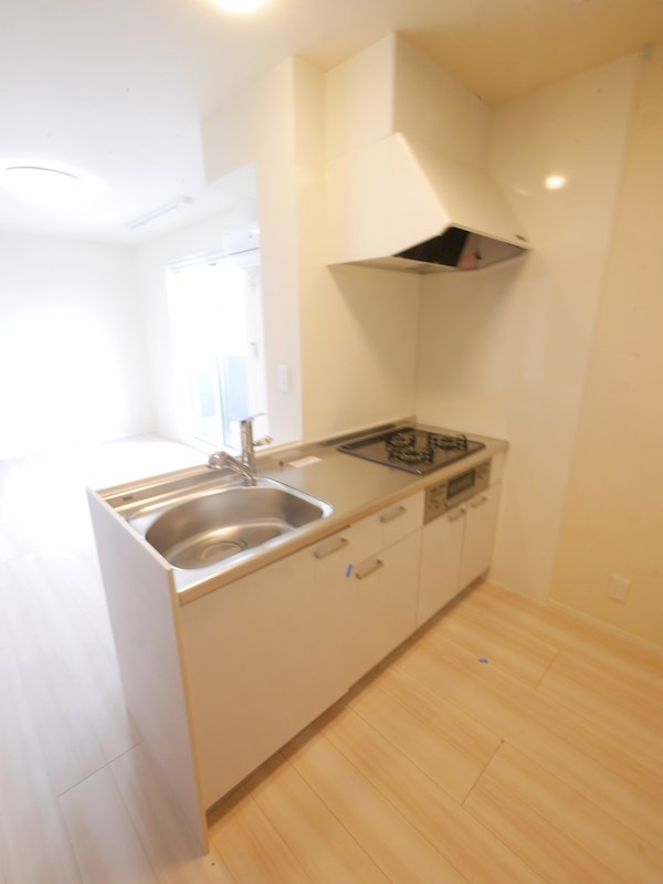 キッチン　別部屋写真