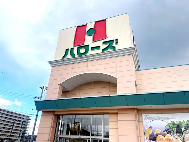 スーパー　ハローズ　東姫路店（スーパー）まで1653m