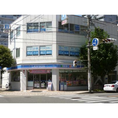 コンビニ　ローソン北中島公園前店（コンビニ）まで164m