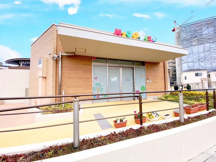 幼稚園・保育園　Ｈ2Ｏほいくえん（幼稚園・保育園）まで60m