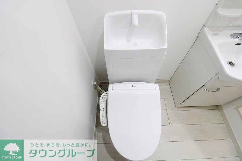 トイレ　トイレ